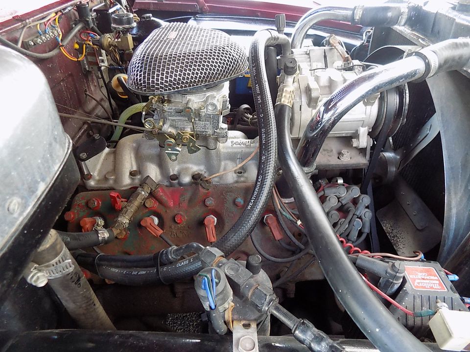 1950 Mercury Coupe