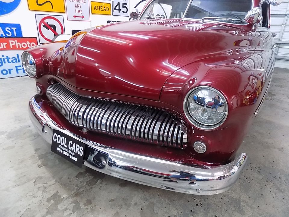 1950 Mercury Coupe