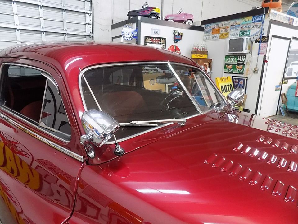1950 Mercury Coupe