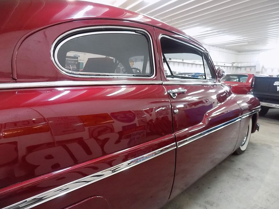 1950 Mercury Coupe