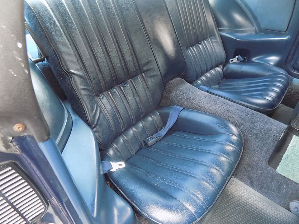 1982 CHEVROLET CAMARO Z 28 4 SPEED MANUAL TRANS