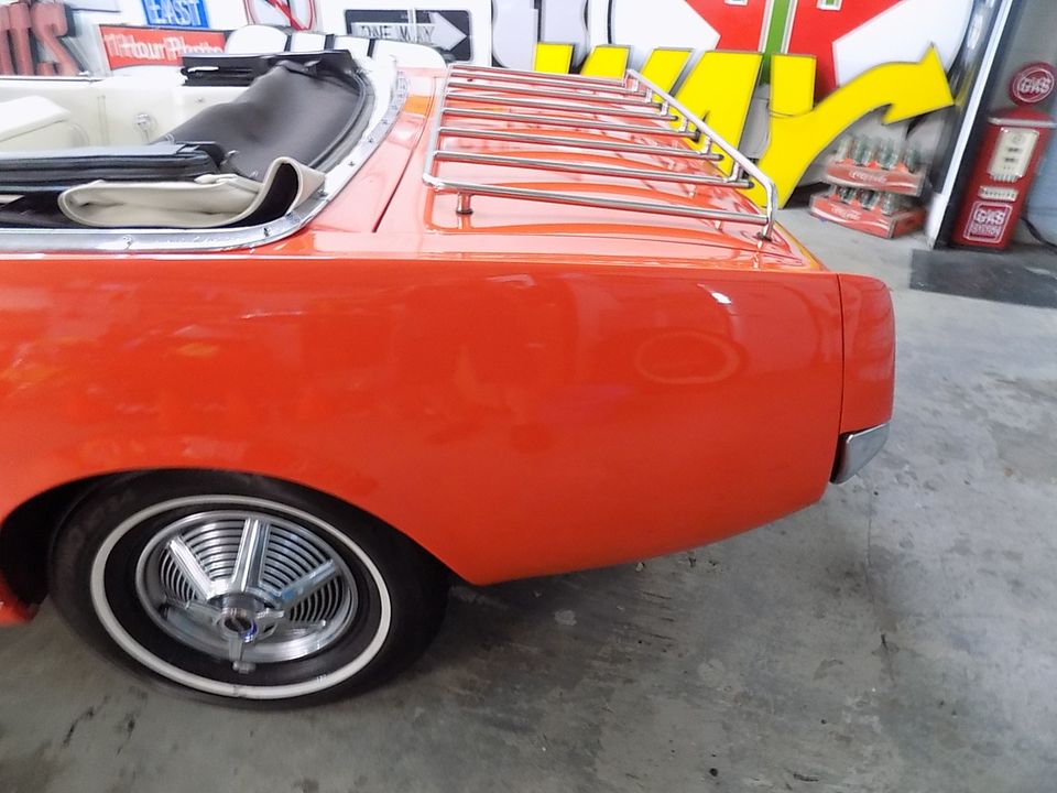 1965 FORD MUSTANG