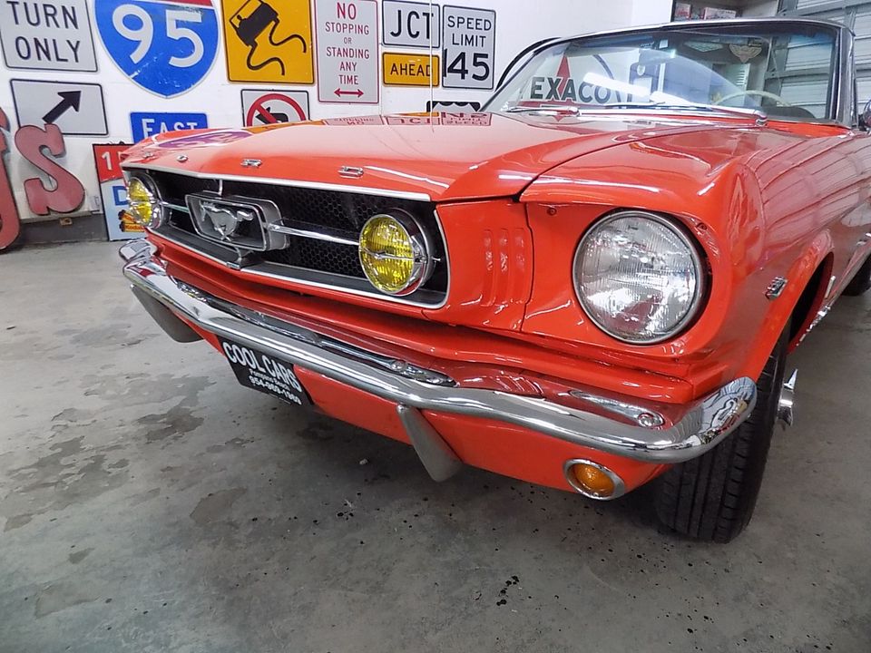 1965 FORD MUSTANG