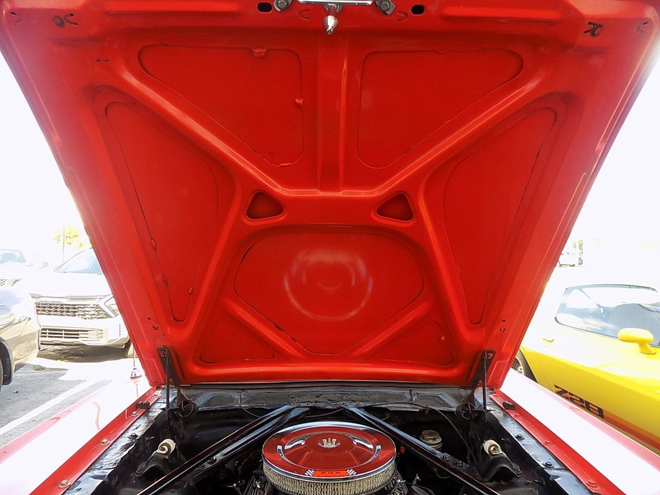 1965 FORD MUSTANG