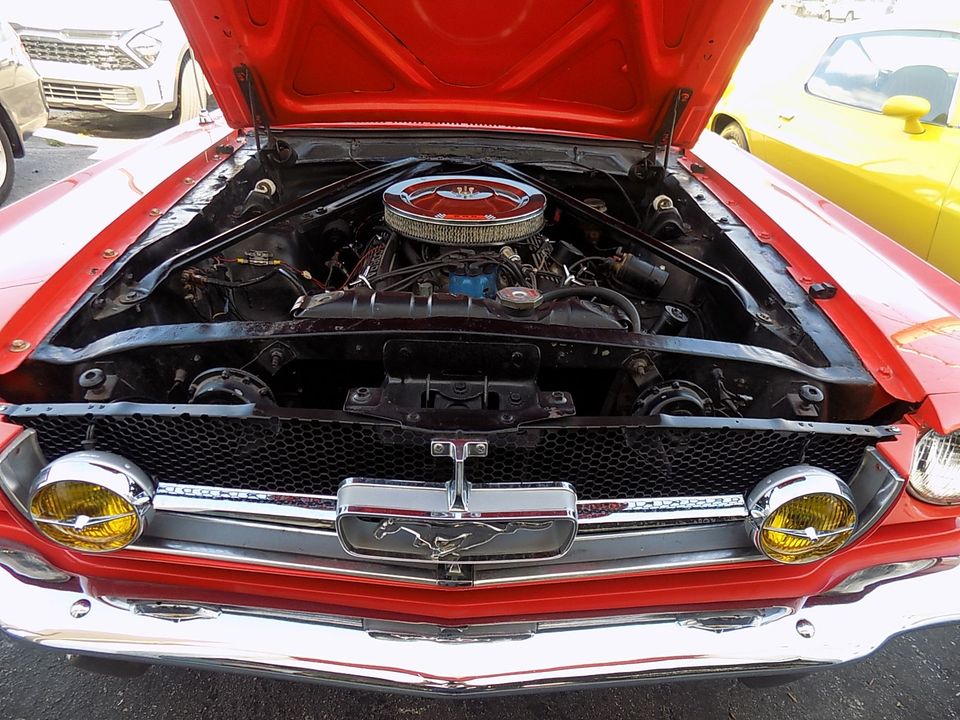 1965 FORD MUSTANG
