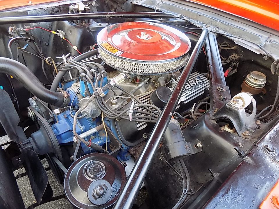 1965 FORD MUSTANG