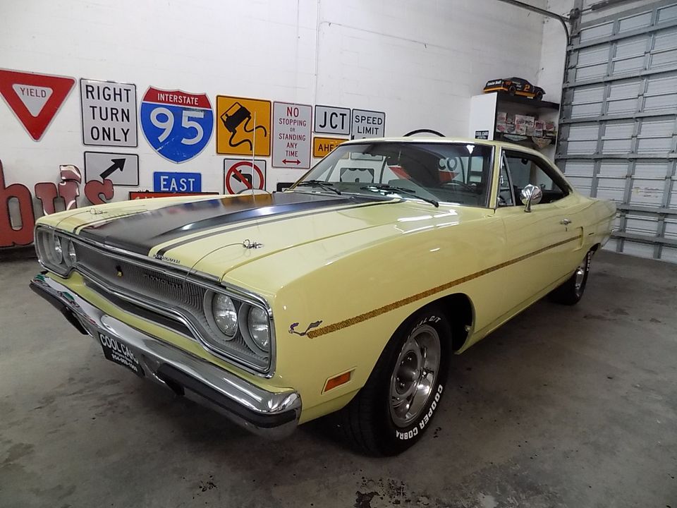 1970 PLYMOUTH ROAD RUNNER