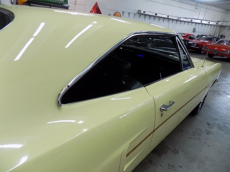 1970 PLYMOUTH ROAD RUNNER