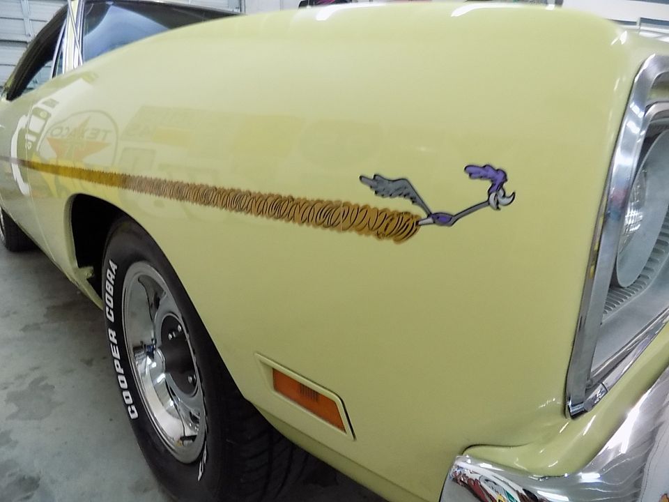 1970 PLYMOUTH ROAD RUNNER