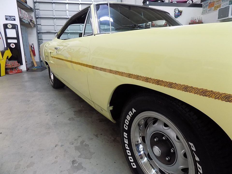 1970 PLYMOUTH ROAD RUNNER