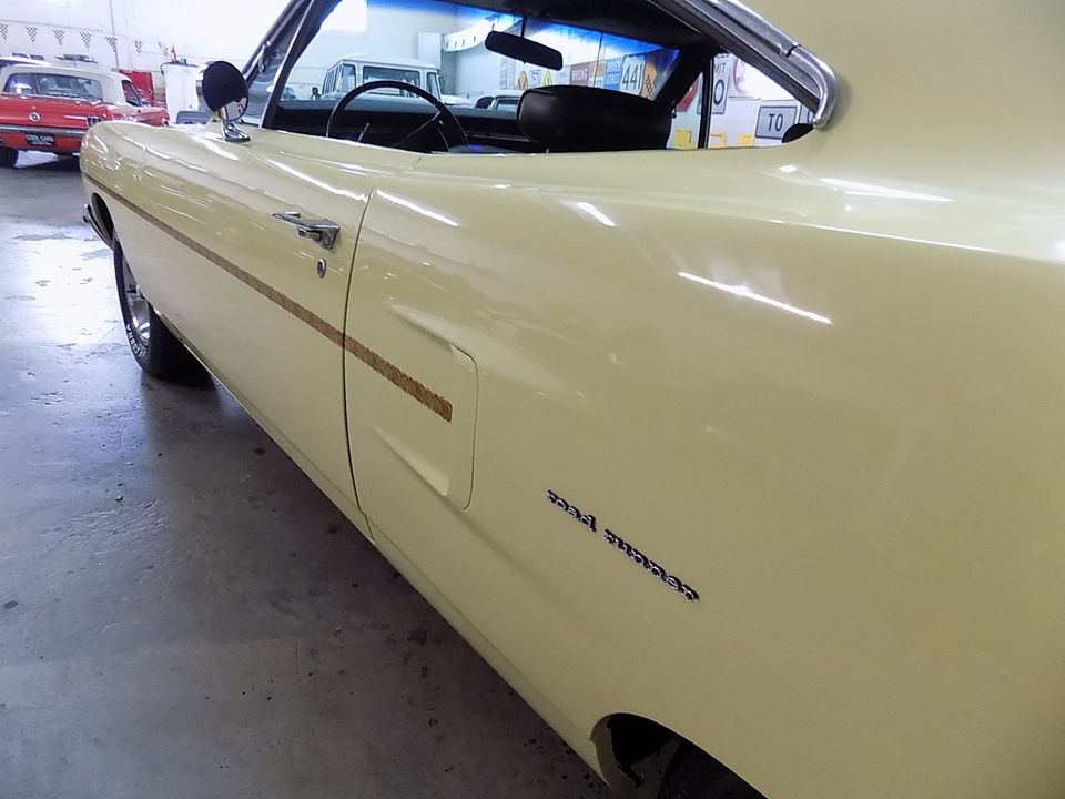 1970 PLYMOUTH ROAD RUNNER