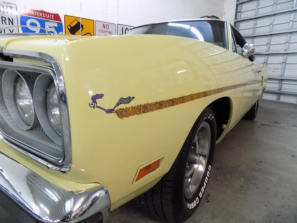 1970 PLYMOUTH ROAD RUNNER