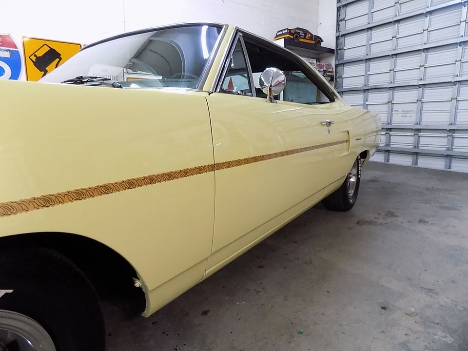 1970 PLYMOUTH ROAD RUNNER