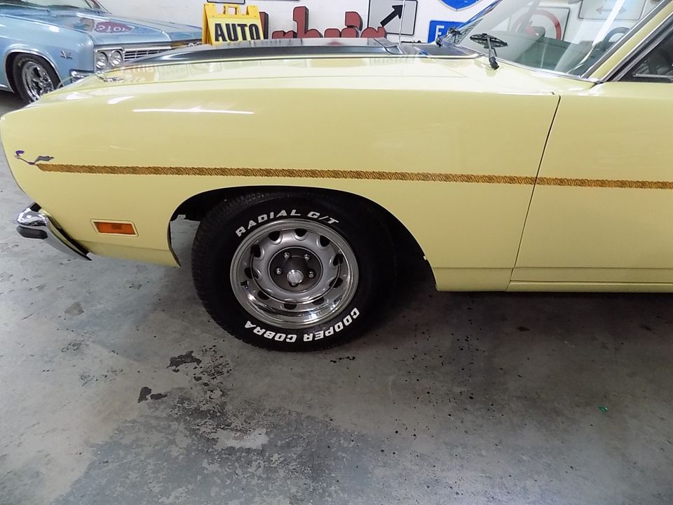 1970 PLYMOUTH ROAD RUNNER
