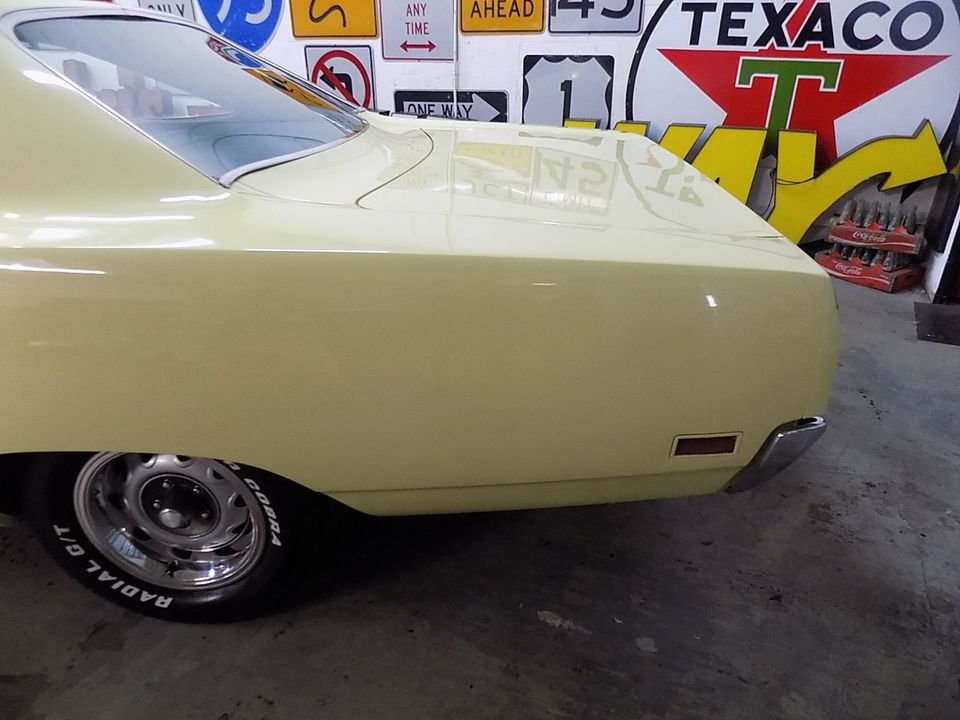 1970 PLYMOUTH ROAD RUNNER