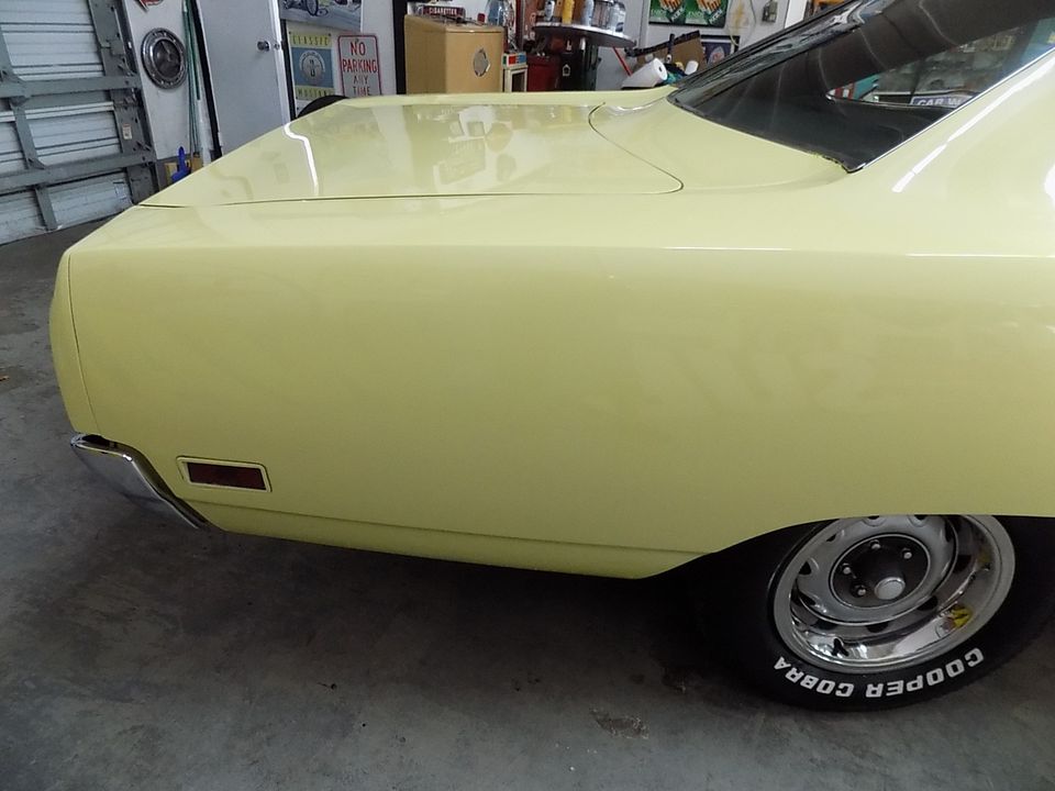 1970 PLYMOUTH ROAD RUNNER