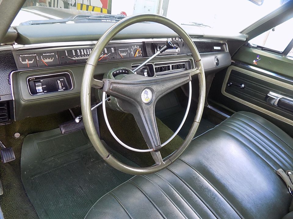 1970 PLYMOUTH ROAD RUNNER