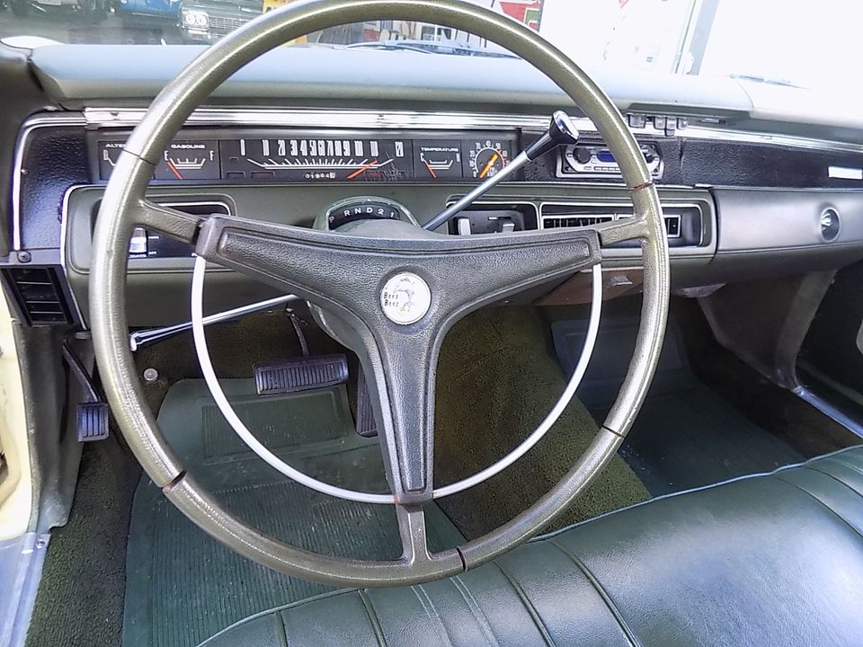 1970 PLYMOUTH ROAD RUNNER