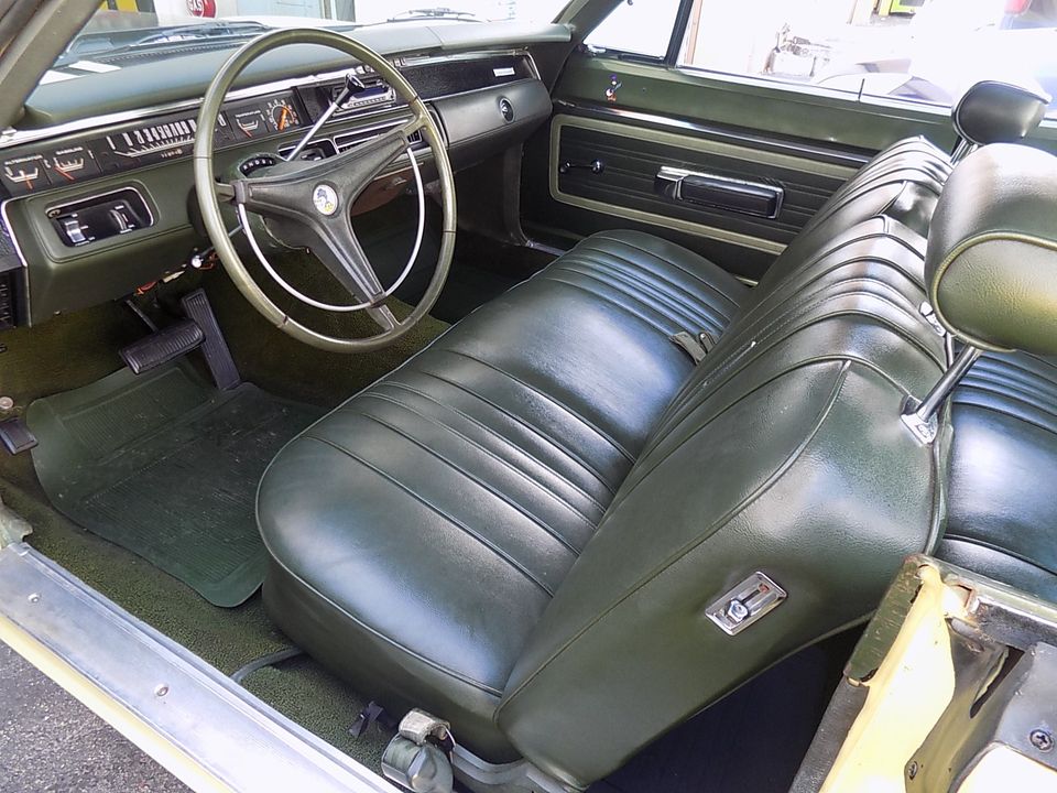 1970 PLYMOUTH ROAD RUNNER