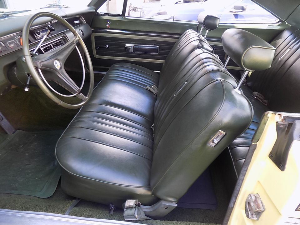 1970 PLYMOUTH ROAD RUNNER