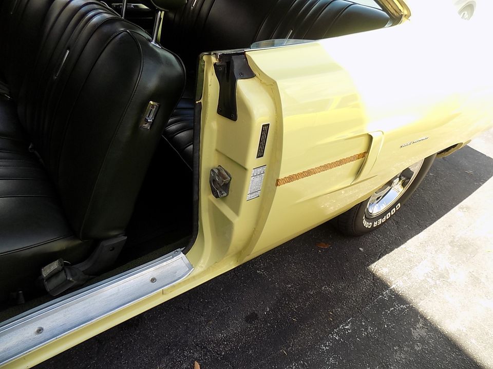 1970 PLYMOUTH ROAD RUNNER