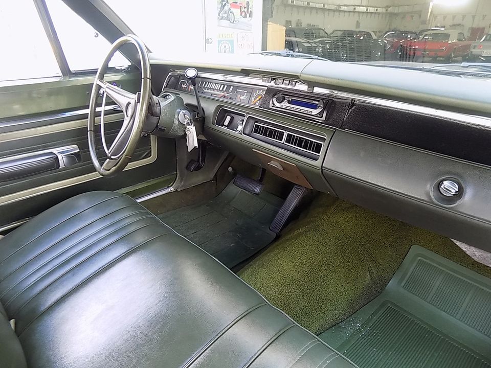 1970 PLYMOUTH ROAD RUNNER