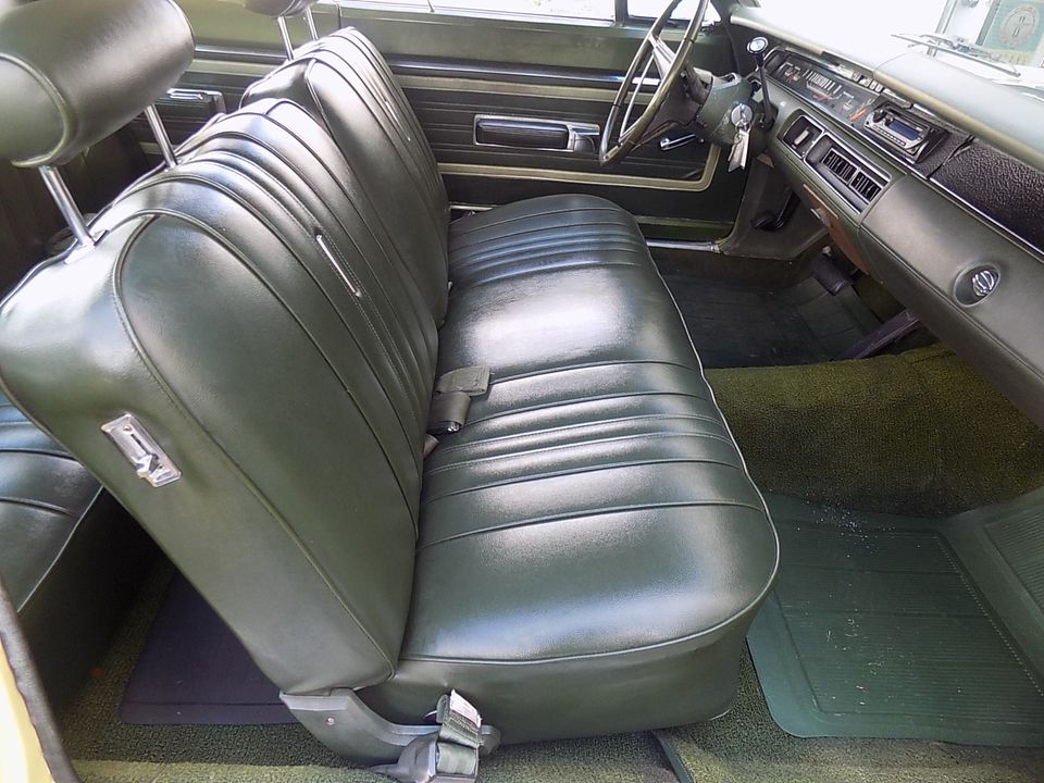 1970 PLYMOUTH ROAD RUNNER