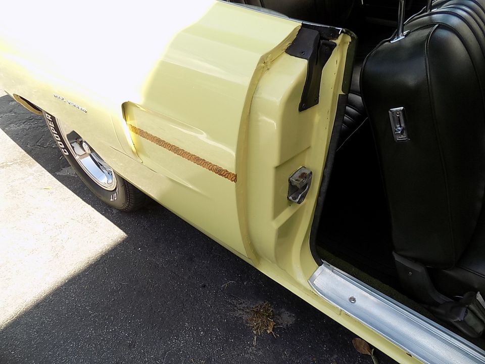 1970 PLYMOUTH ROAD RUNNER