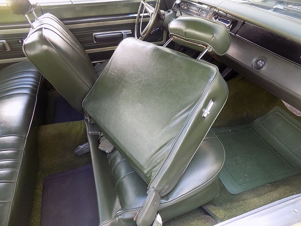 1970 PLYMOUTH ROAD RUNNER
