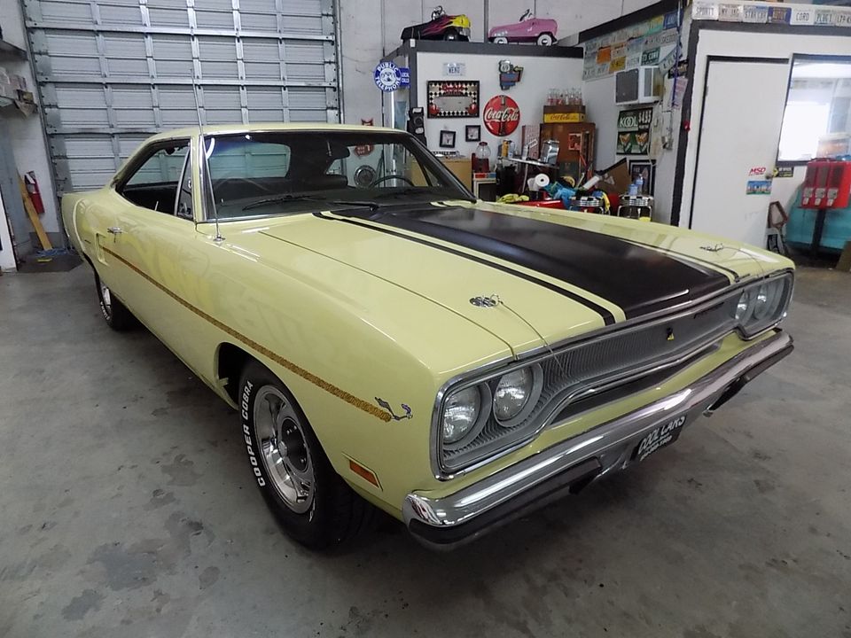 1970 PLYMOUTH ROAD RUNNER