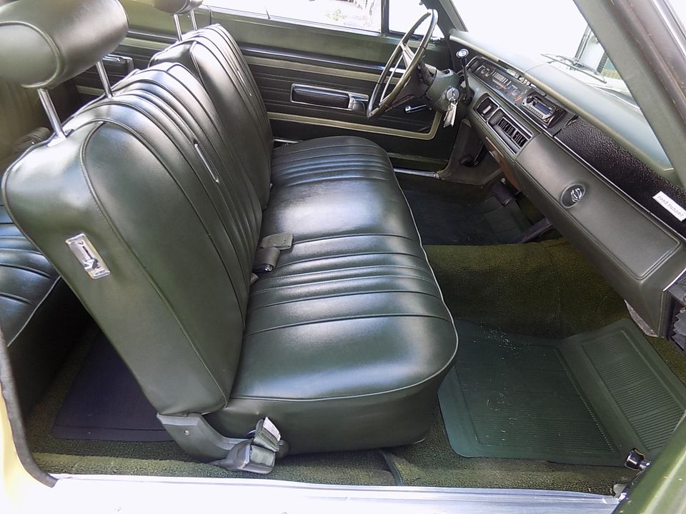 1970 PLYMOUTH ROAD RUNNER