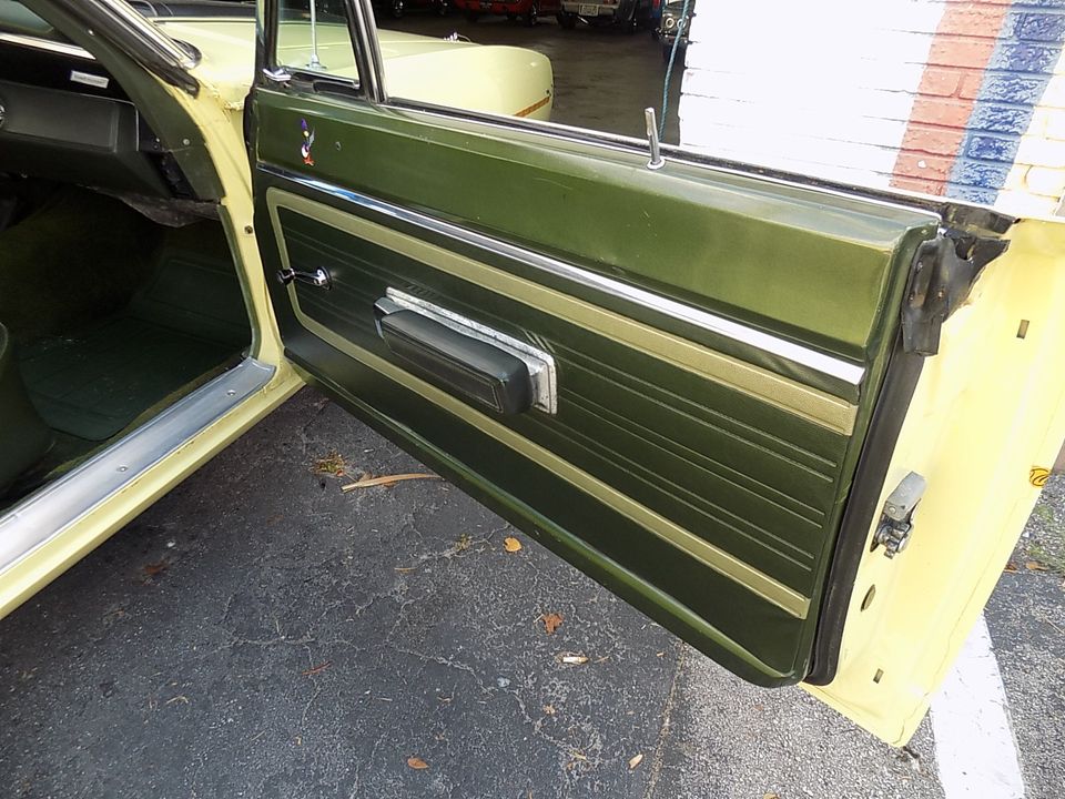 1970 PLYMOUTH ROAD RUNNER