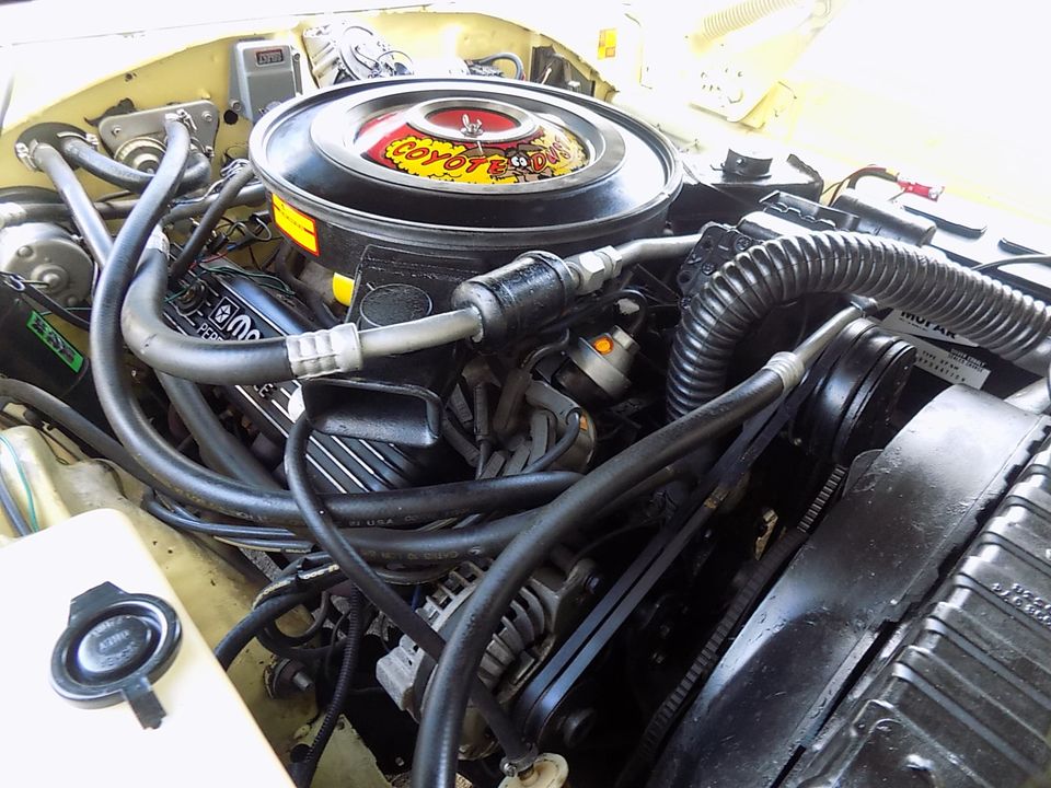 1970 PLYMOUTH ROAD RUNNER