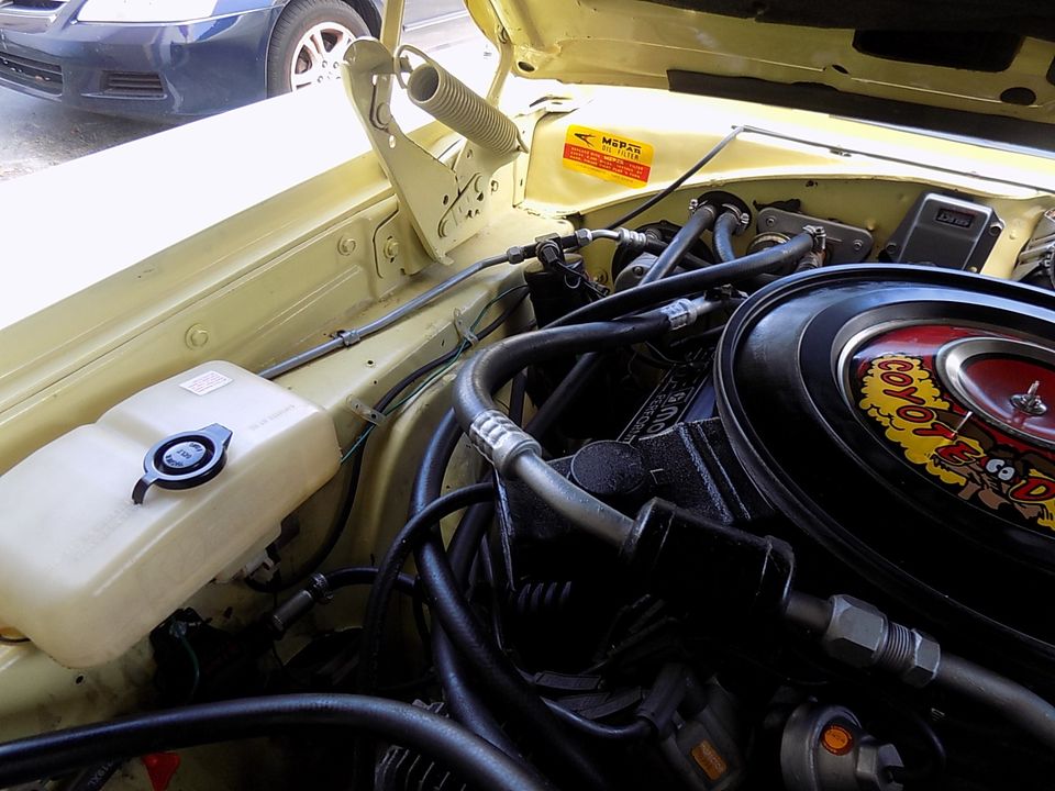 1970 PLYMOUTH ROAD RUNNER