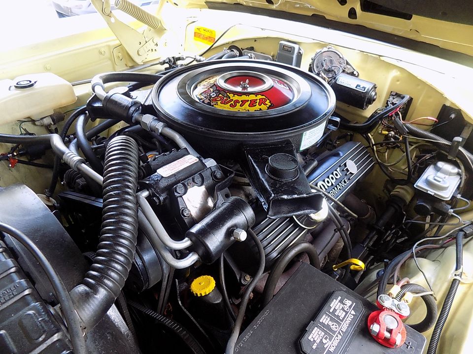 1970 PLYMOUTH ROAD RUNNER