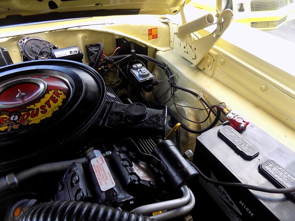 1970 PLYMOUTH ROAD RUNNER