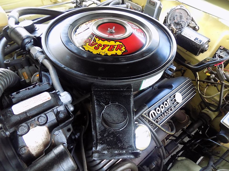 1970 PLYMOUTH ROAD RUNNER