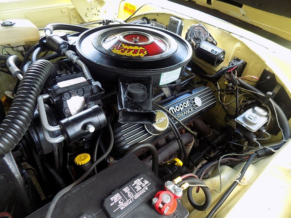 1970 PLYMOUTH ROAD RUNNER
