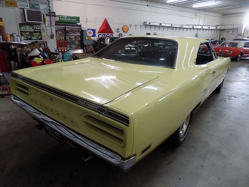 1970 PLYMOUTH ROAD RUNNER