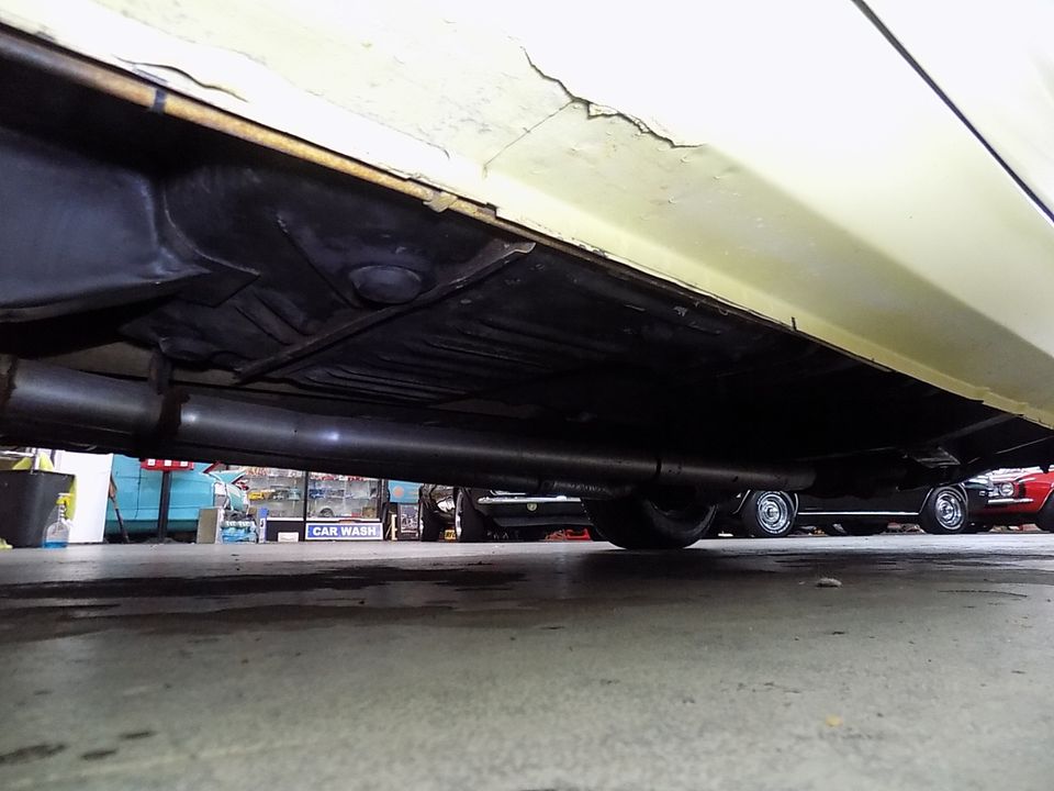 1970 PLYMOUTH ROAD RUNNER