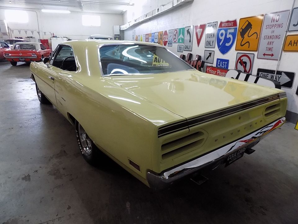 1970 PLYMOUTH ROAD RUNNER