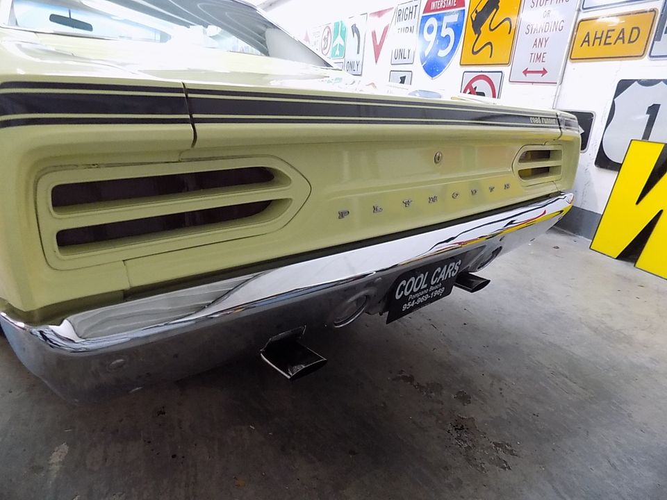 1970 PLYMOUTH ROAD RUNNER