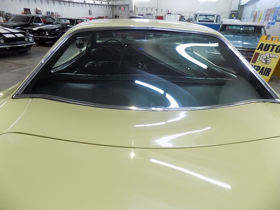 1970 PLYMOUTH ROAD RUNNER