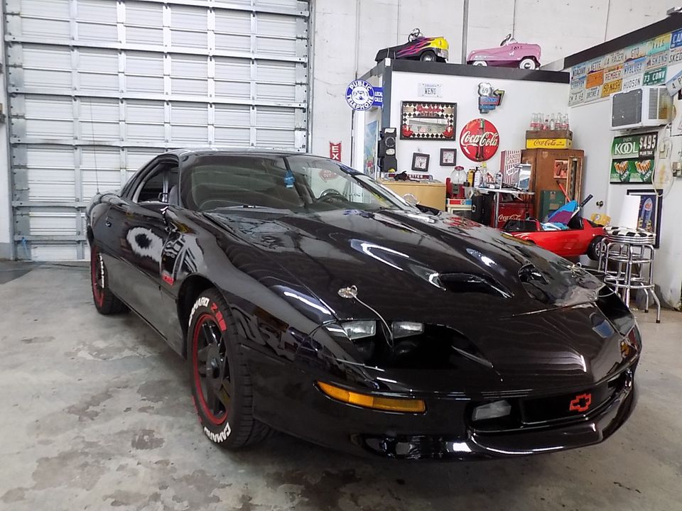 1994 CHEVROLET CAMARO Z 28