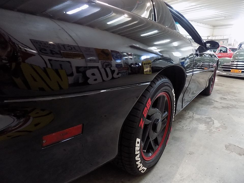 1994 CHEVROLET CAMARO Z 28