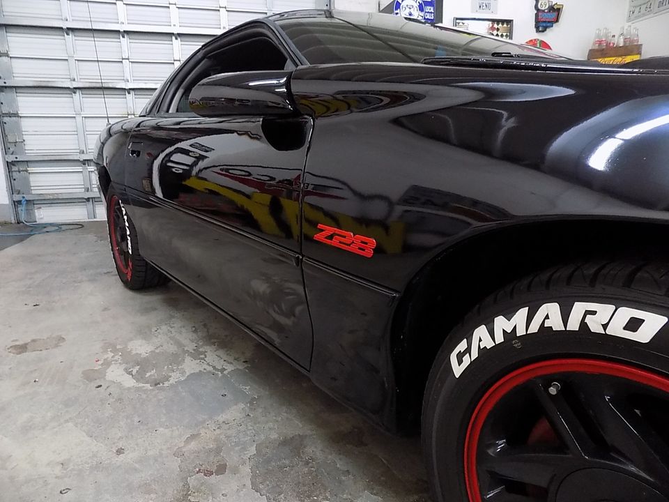 1994 CHEVROLET CAMARO Z 28