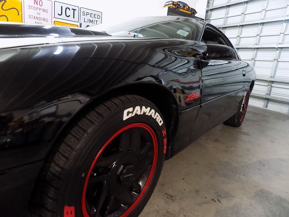 1994 CHEVROLET CAMARO Z 28