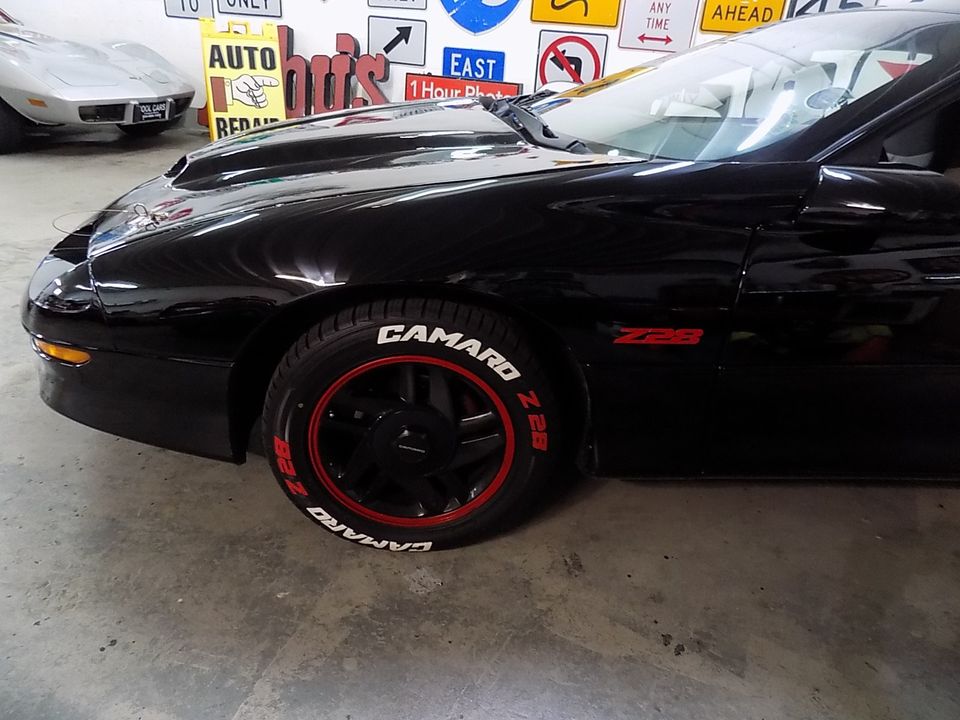 1994 CHEVROLET CAMARO Z 28