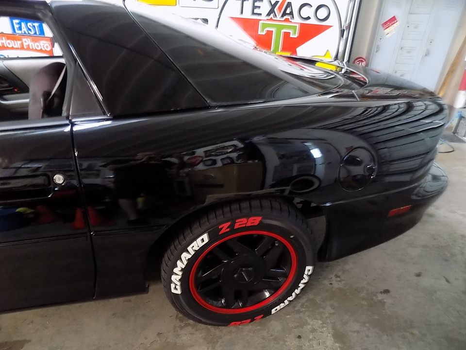 1994 CHEVROLET CAMARO Z 28