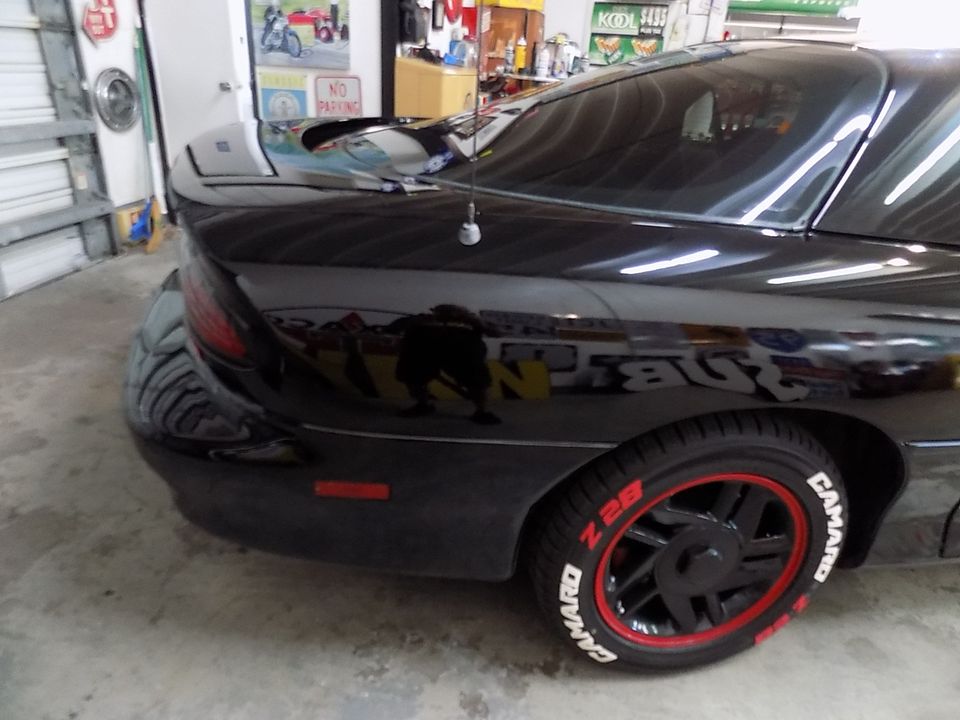 1994 CHEVROLET CAMARO Z 28